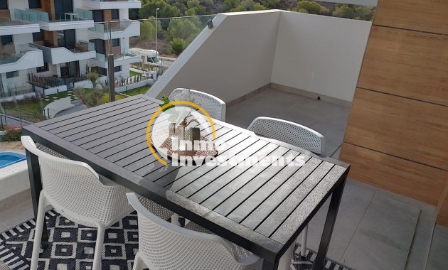 Resale - Apartment - Orihuela - Costa Blanca Sur