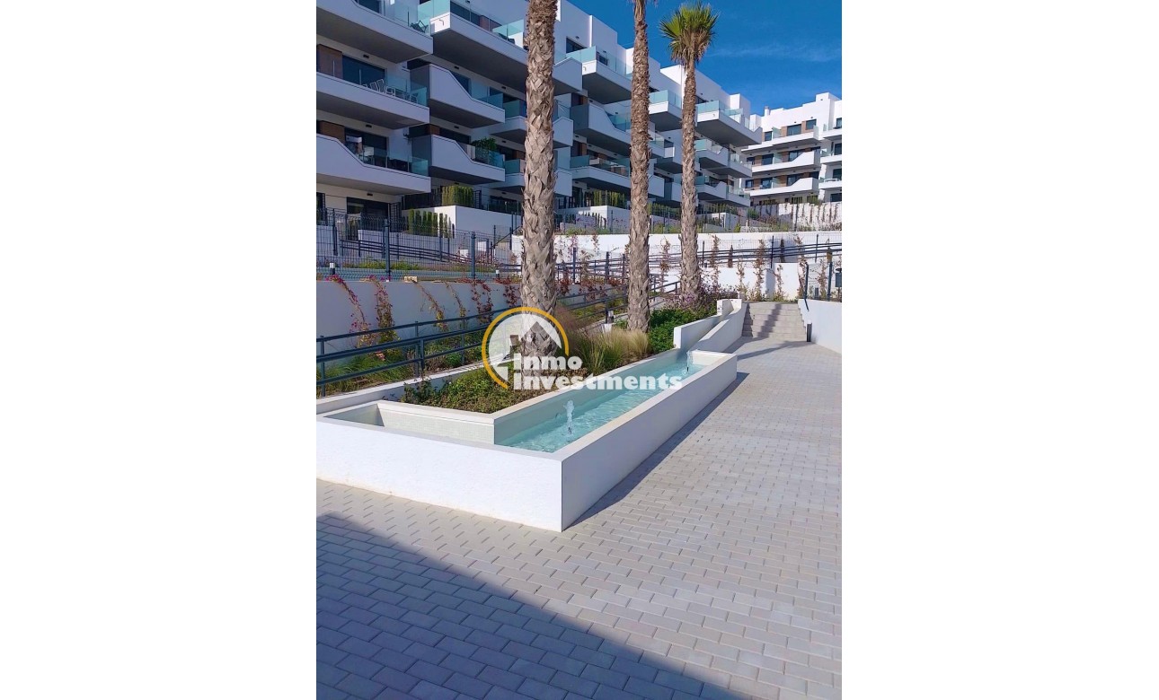 Resale - Apartment - Orihuela - Costa Blanca Sur