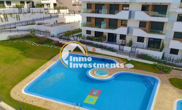 Resale - Apartment - Orihuela - Costa Blanca Sur