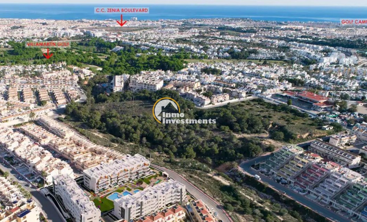 Resale - Apartment - Orihuela - Costa Blanca Sur