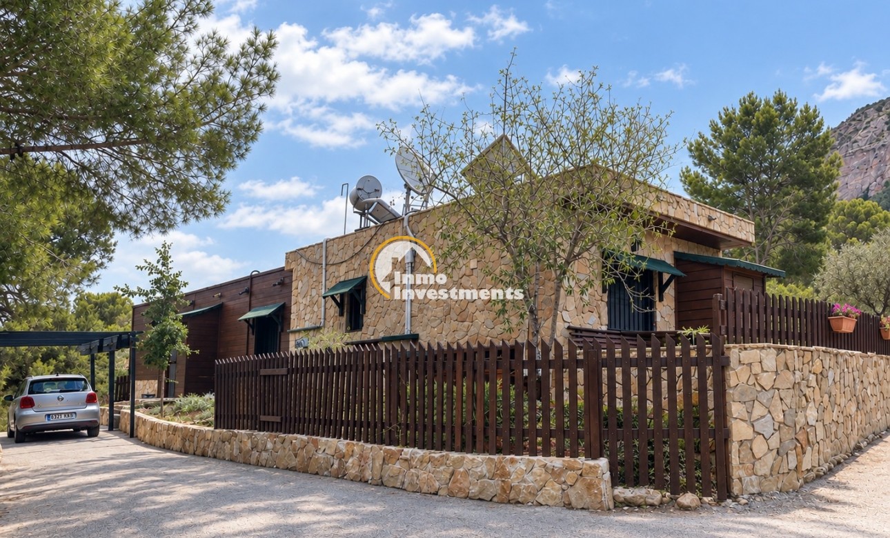 Resale - Villa - Murcia - Costa Blanca Sur