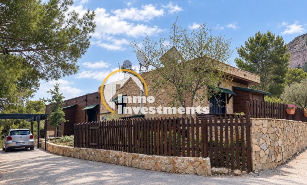 Resale - Villa - Murcia - Costa Blanca Sur