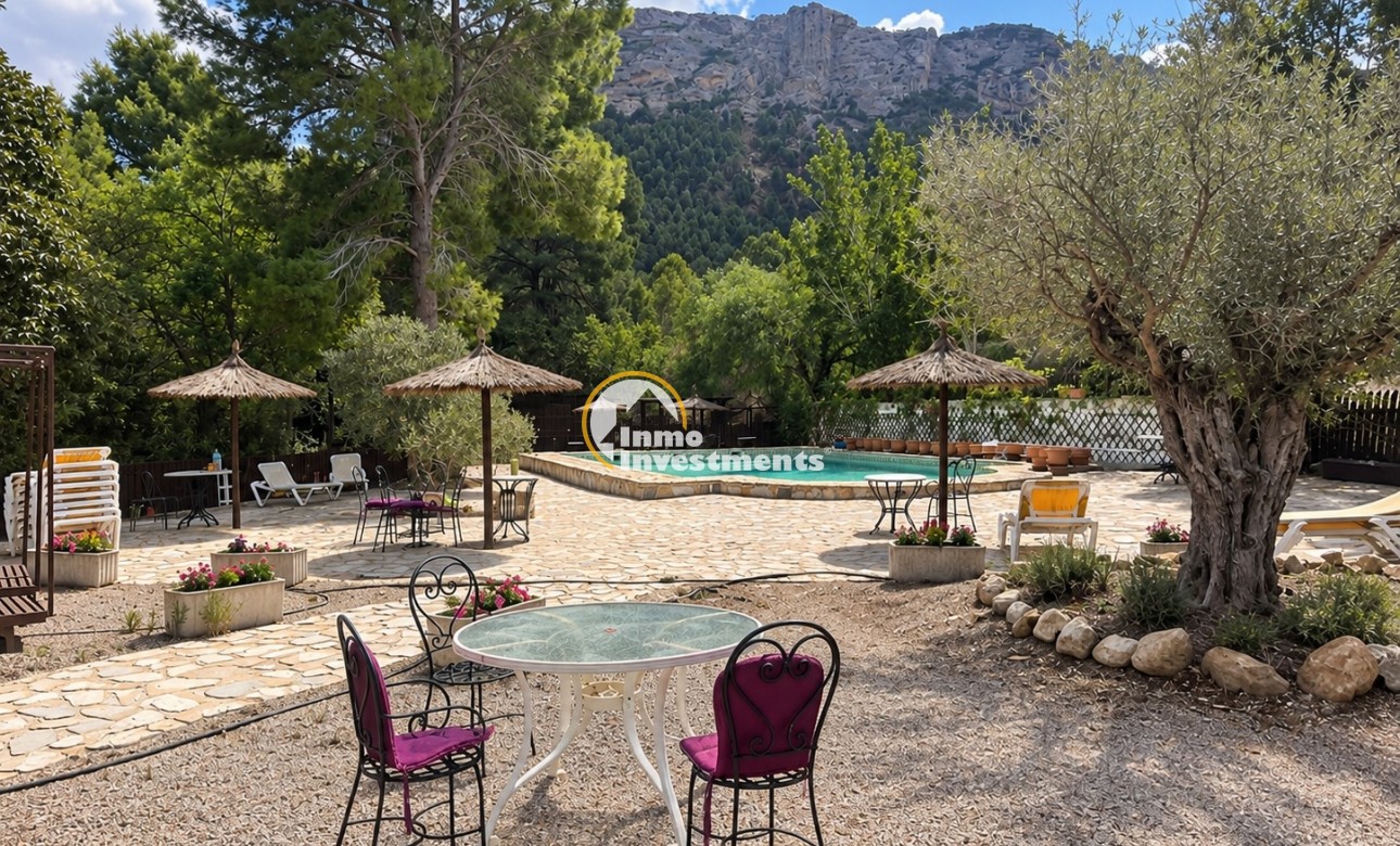 Resale - Villa - Murcia - Costa Blanca Sur