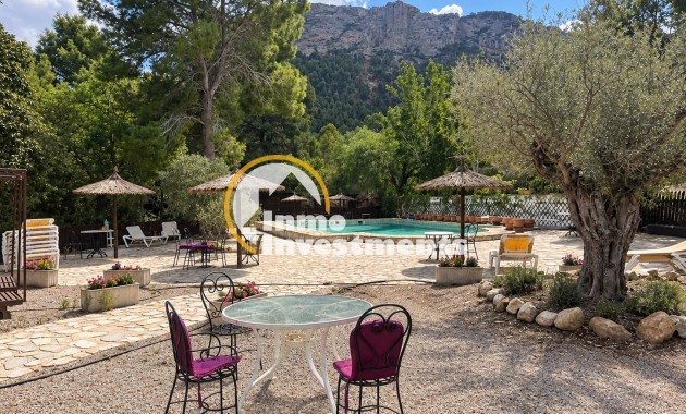 Resale - Villa - Murcia - Costa Blanca Sur