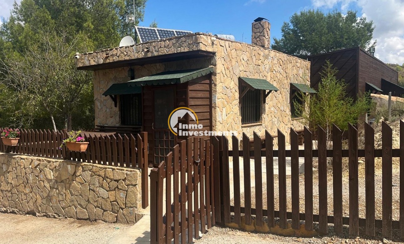 Resale - Villa - Murcia - Costa Blanca Sur