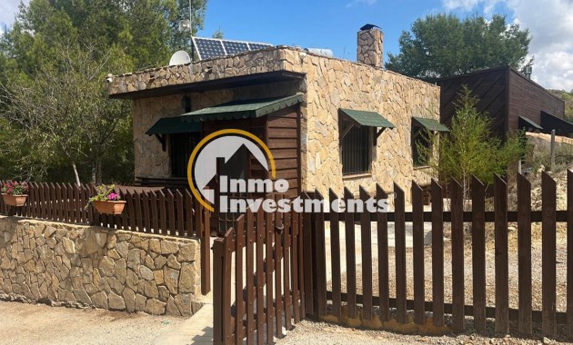 Resale - Villa - Murcia - Costa Blanca Sur