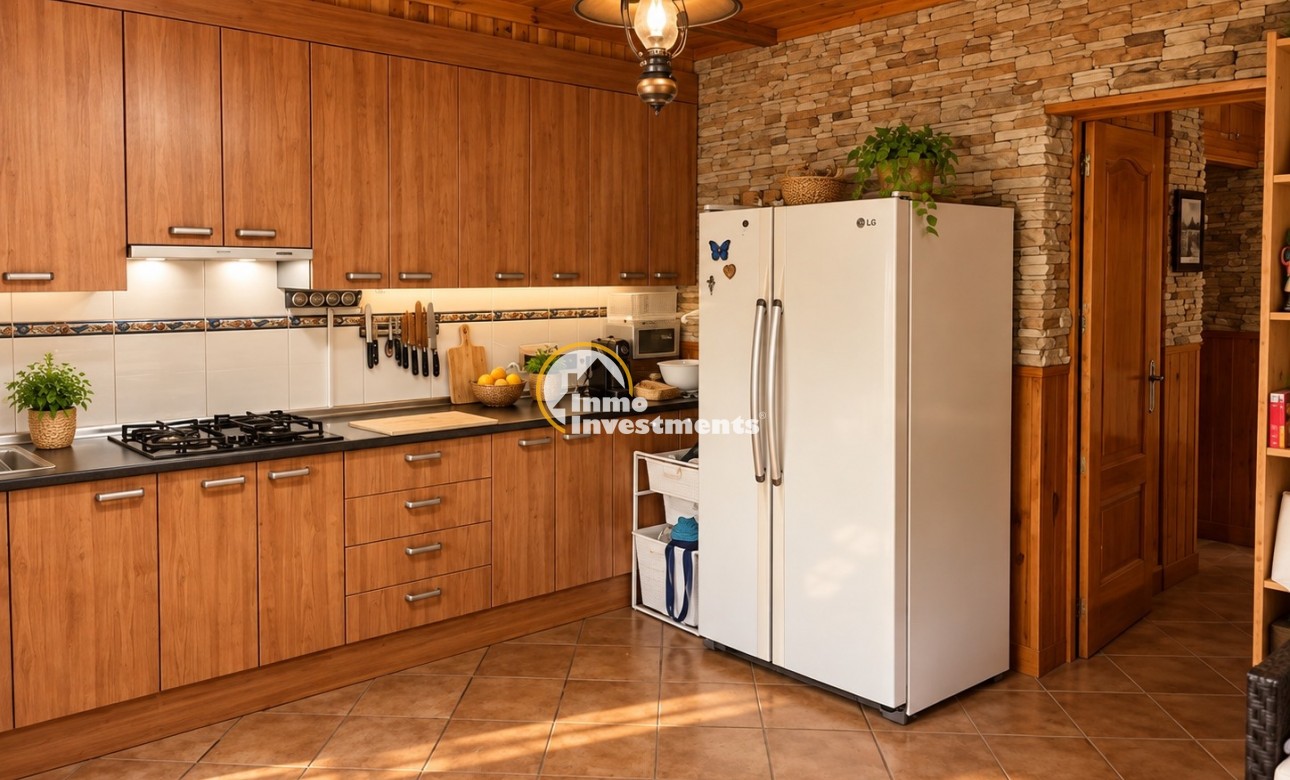 Resale - Villa - Murcia - Costa Blanca Sur