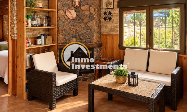 Resale - Villa - Murcia - Costa Blanca Sur