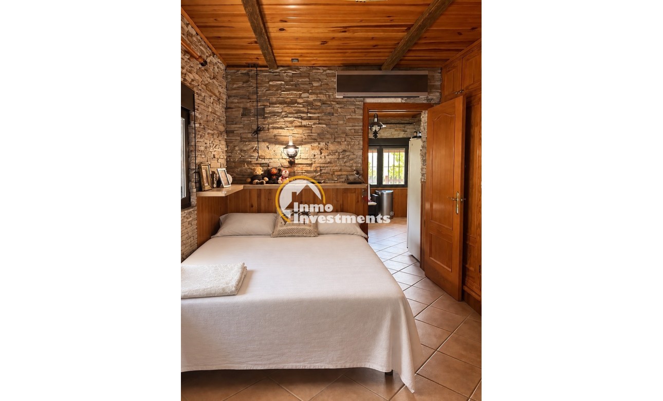 Resale - Villa - Murcia - Costa Blanca Sur