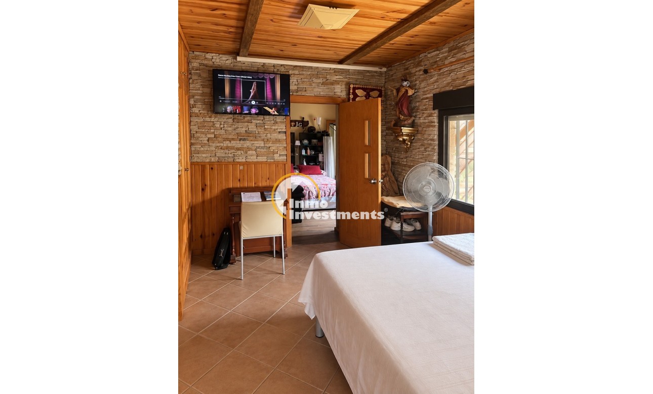 Resale - Villa - Murcia - Costa Blanca Sur