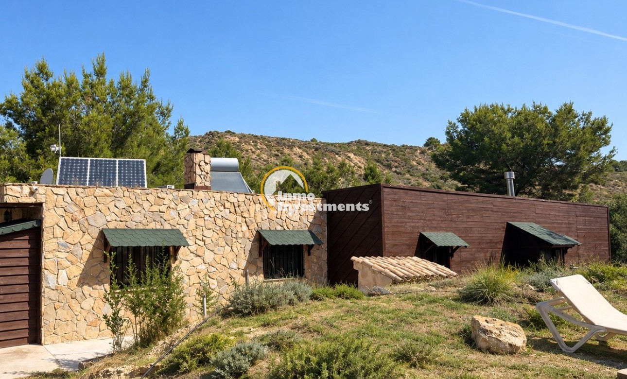 Resale - Villa - Murcia - Costa Blanca Sur