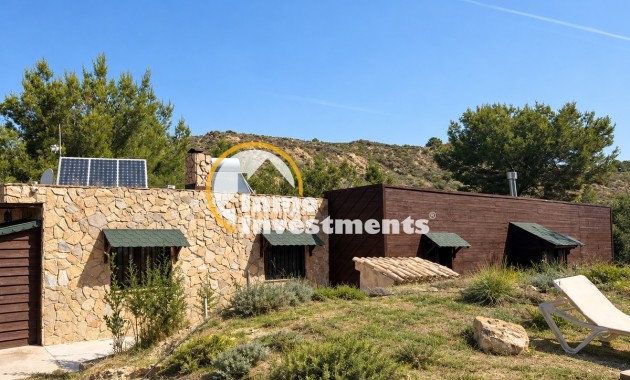 Resale - Villa - Murcia - Costa Blanca Sur