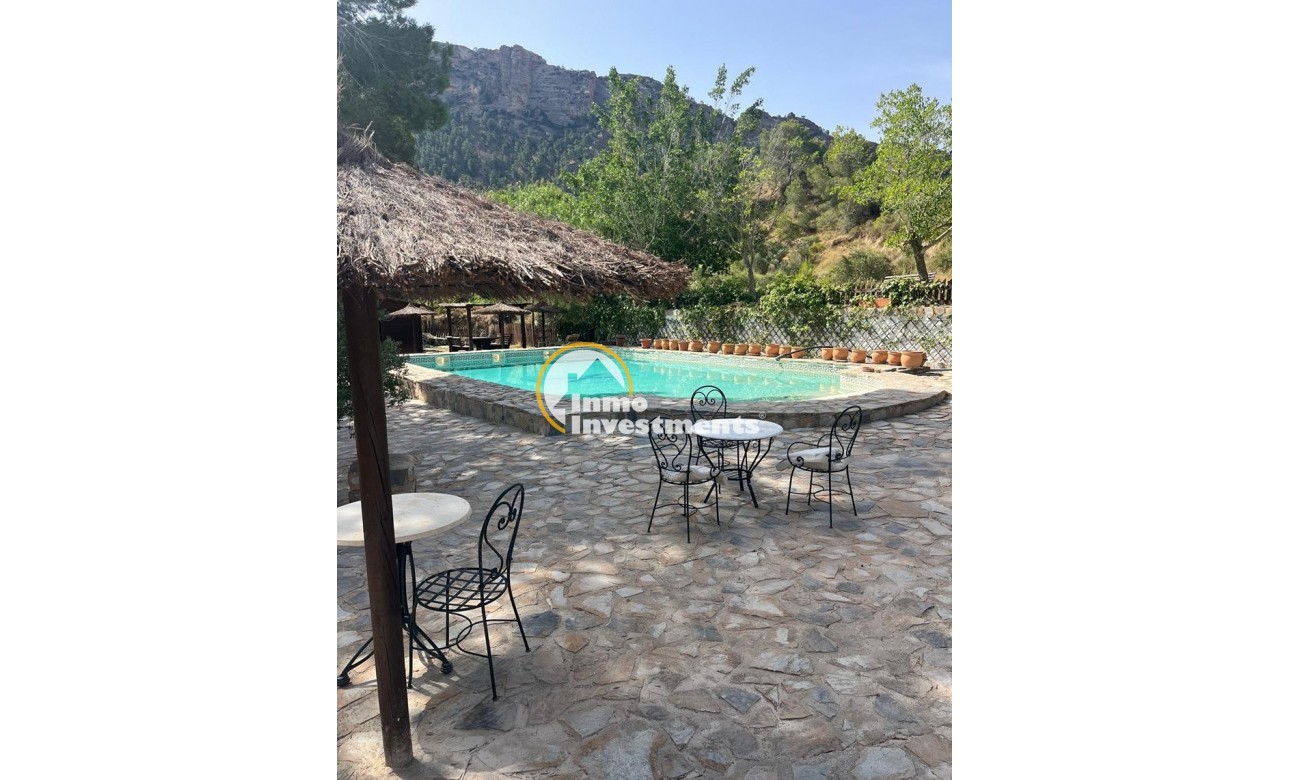 Resale - Villa - Murcia - Costa Blanca Sur