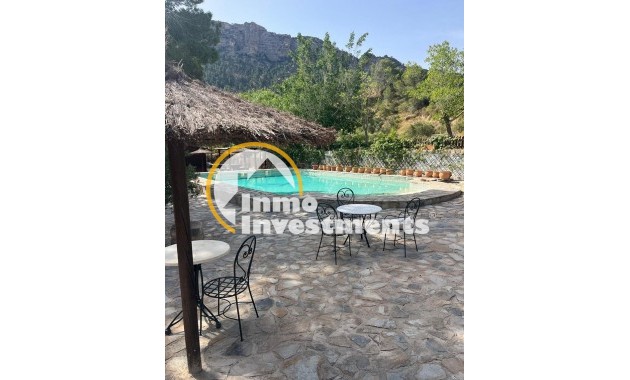 Resale - Villa - Murcia - Costa Blanca Sur