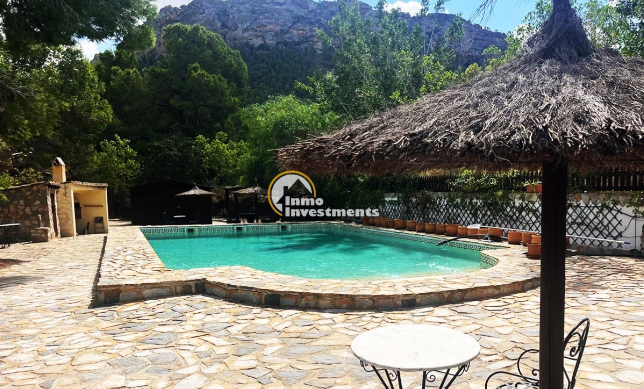 Resale - Villa - Murcia - Costa Blanca Sur