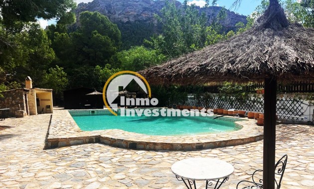 Resale - Villa - Murcia - Costa Blanca Sur