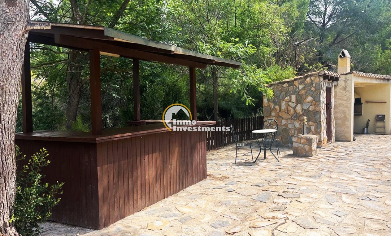 Resale - Villa - Murcia - Costa Blanca Sur