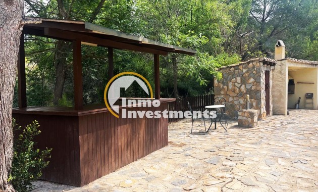 Resale - Villa - Murcia - Costa Blanca Sur