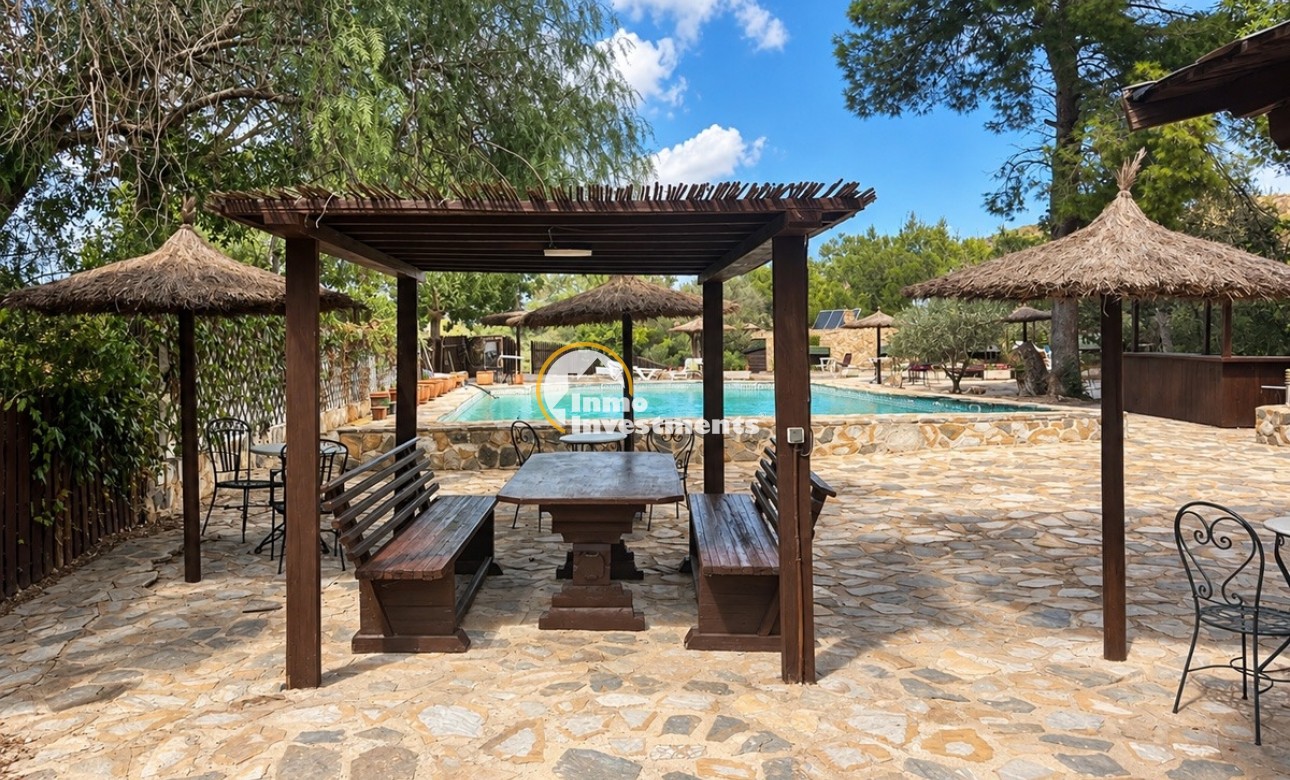 Resale - Villa - Murcia - Costa Blanca Sur