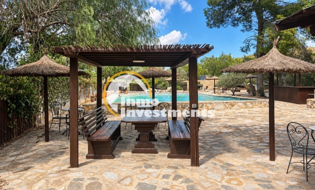 Resale - Villa - Murcia - Costa Blanca Sur