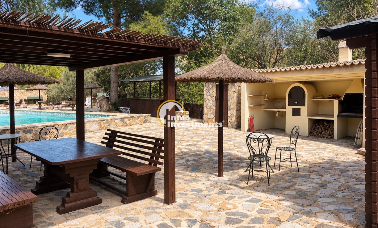 Resale - Villa - Murcia - Costa Blanca Sur
