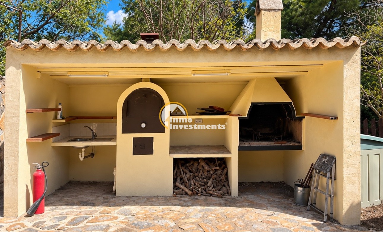 Resale - Villa - Murcia - Costa Blanca Sur