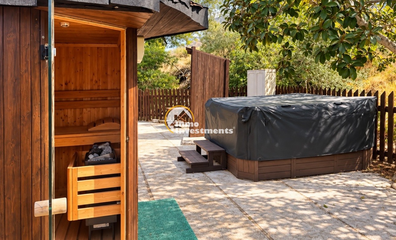 Resale - Villa - Murcia - Costa Blanca Sur
