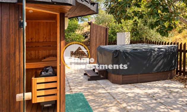 Resale - Villa - Murcia - Costa Blanca Sur