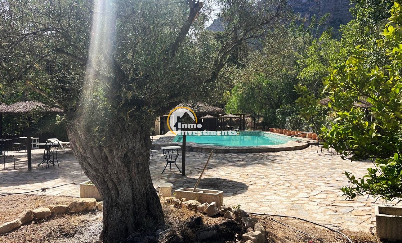 Resale - Villa - Murcia - Costa Blanca Sur