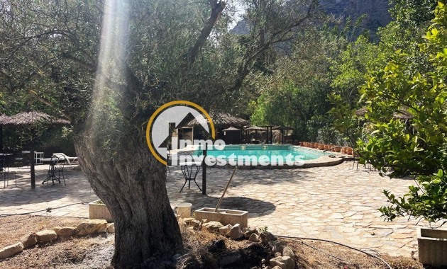 Resale - Villa - Murcia - Costa Blanca Sur