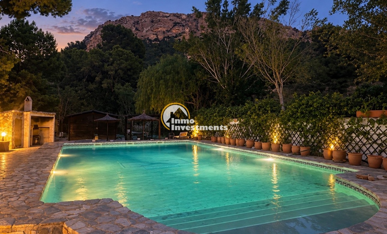 Resale - Villa - Murcia - Costa Blanca Sur