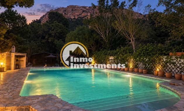 Resale - Villa - Murcia - Costa Blanca Sur