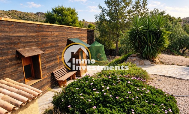 Resale - Villa - Murcia - Costa Blanca Sur