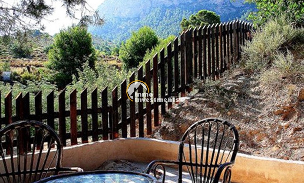 Resale - Villa - Murcia - Costa Blanca Sur