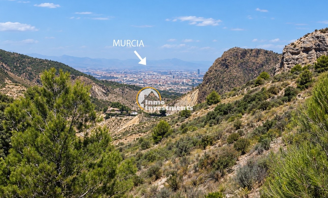 Resale - Villa - Murcia - Costa Blanca Sur