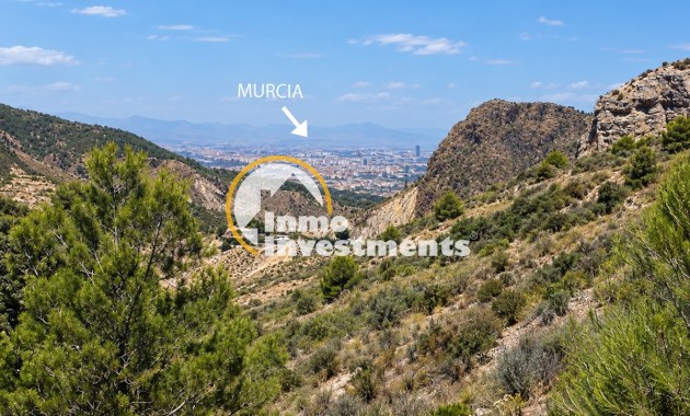 Resale - Villa - Murcia - Costa Blanca Sur