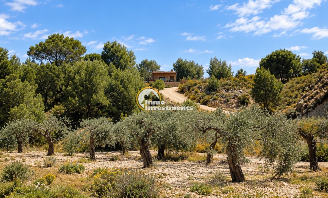 Resale - Villa - Murcia - Costa Blanca Sur