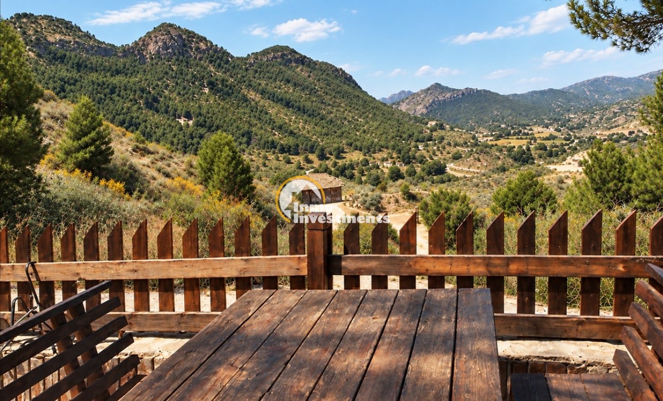 Resale - Villa - Murcia - Costa Blanca Sur