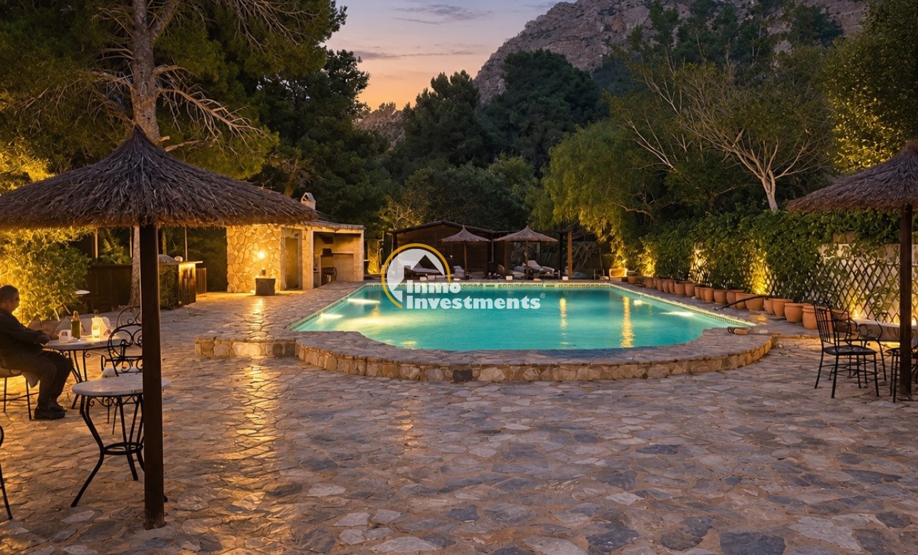 Resale - Villa - Murcia - Costa Blanca Sur