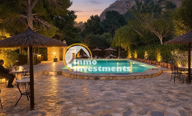 Resale - Villa - Murcia - Costa Blanca Sur