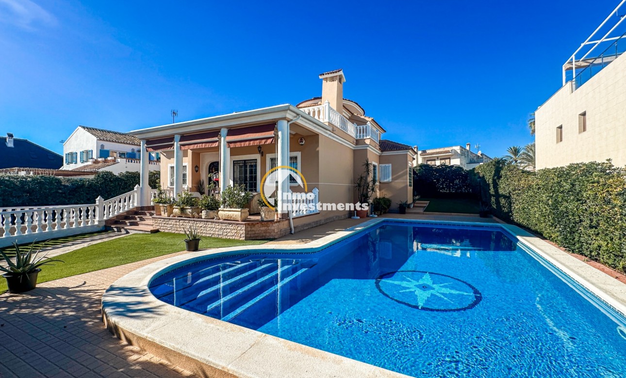 Revente privée - Villa - La Mata - 