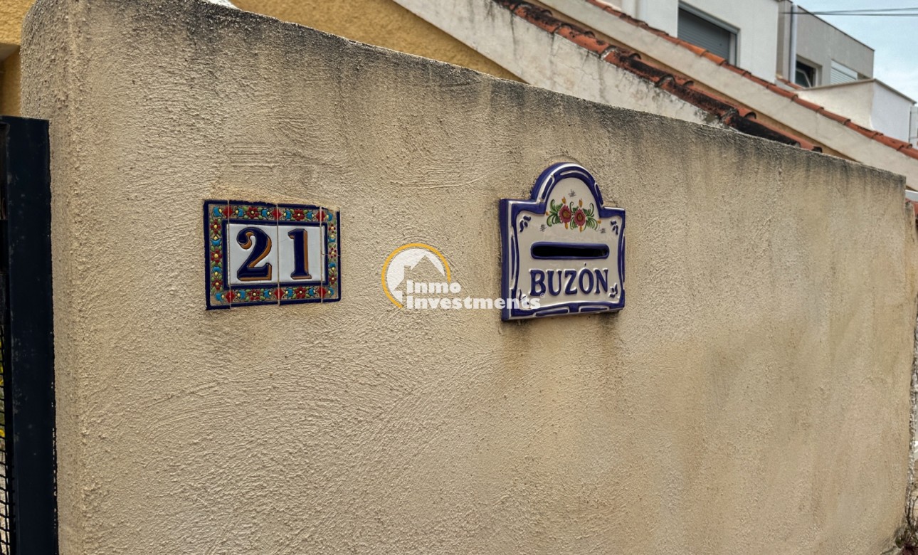 Revente privée - Maison mitoyenne - Los Balcones