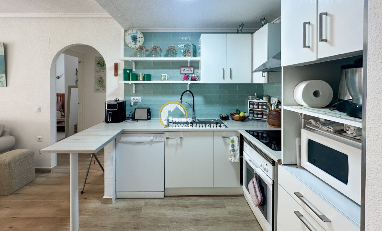 Resale - Apartment - Torrevieja - Centro