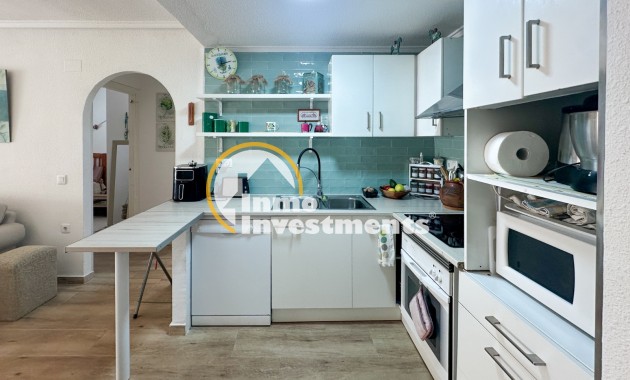 Resale - Apartment - Torrevieja - Centro