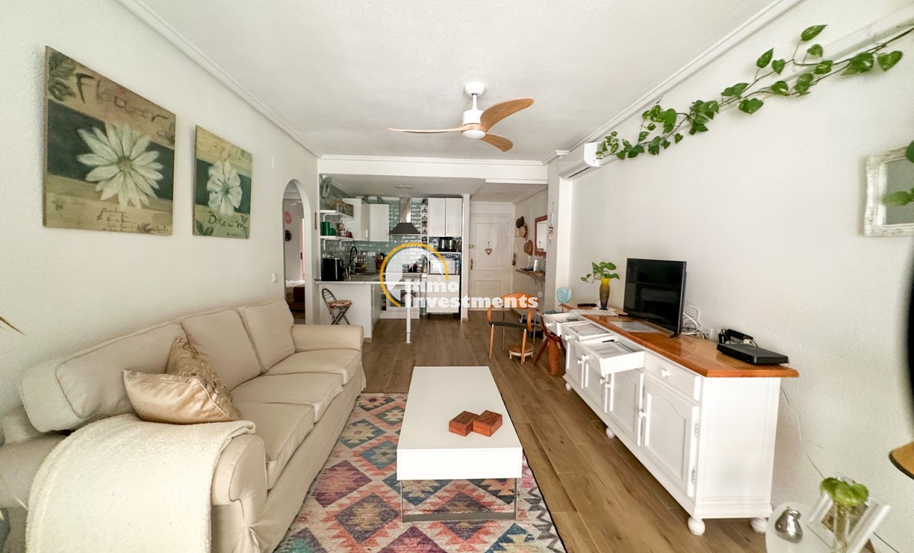 Resale - Apartment - Torrevieja - Centro