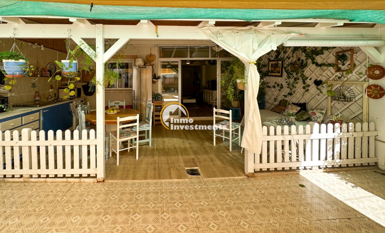 Resale - Apartment - Torrevieja - Centro