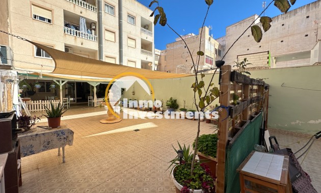 Resale - Apartment - Torrevieja - Centro
