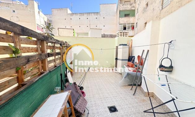 Resale - Apartment - Torrevieja - Centro