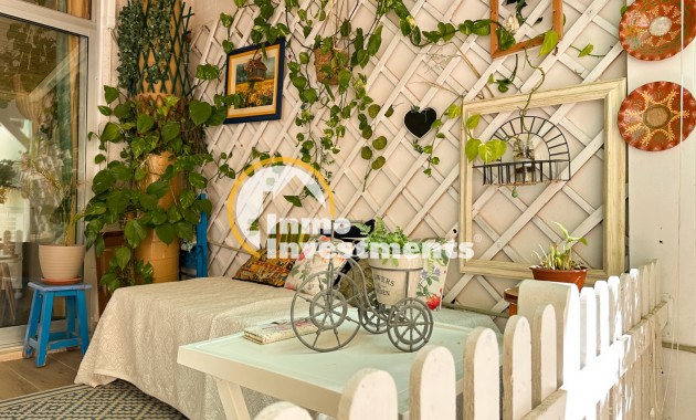 Resale - Apartment - Torrevieja - Centro