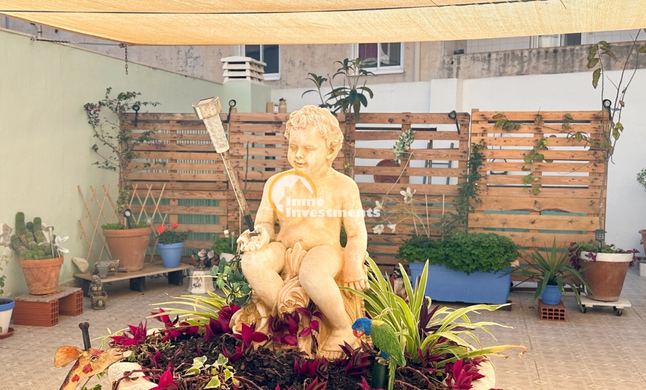 Resale - Apartment - Torrevieja - Centro